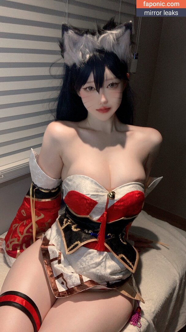 Evawishx, Evawxsh, hanxiao_ss, imeva Alastonvuodot OnlyFans Kuva #43