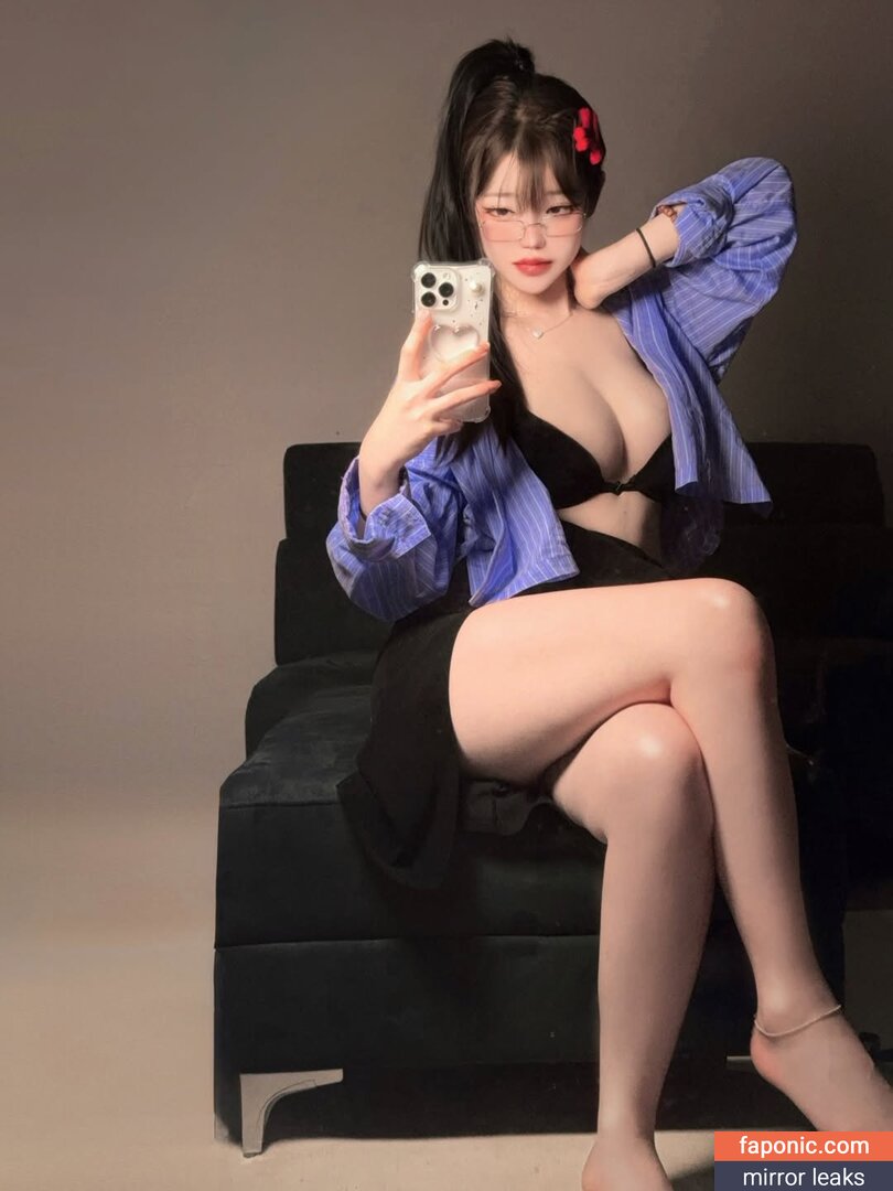 Evawishx, Evawxsh, hanxiao_ss, imeva Alastonvuodot OnlyFans Kuva #51