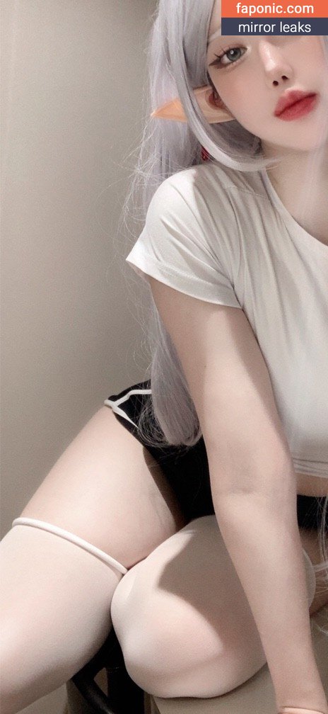 Evawishx, Evawxsh, hanxiao_ss, imeva Alastonvuodot OnlyFans Kuva #62