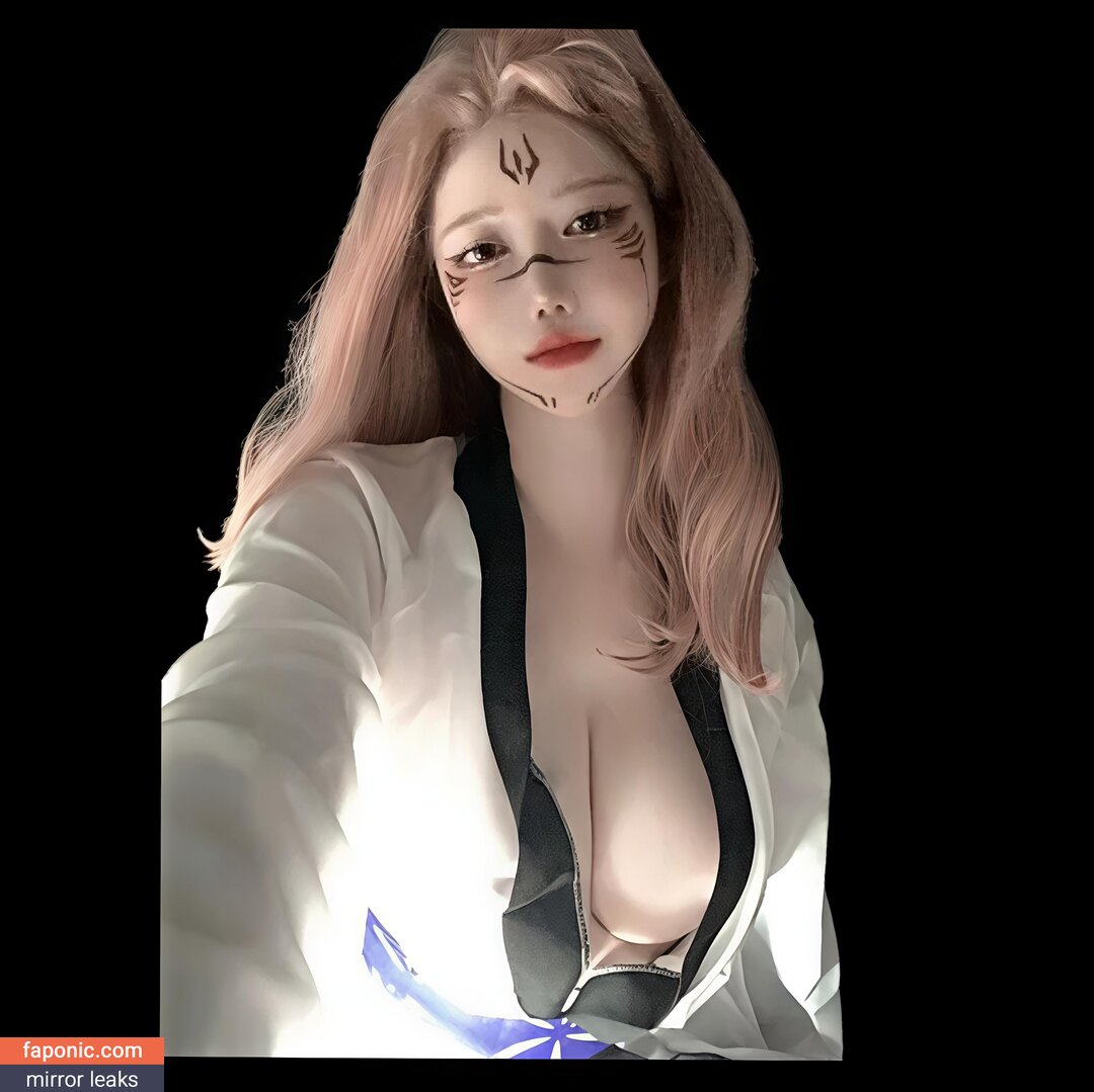 Evawishx, Evawxsh, hanxiao_ss, imeva Alastonvuodot OnlyFans Kuva #71