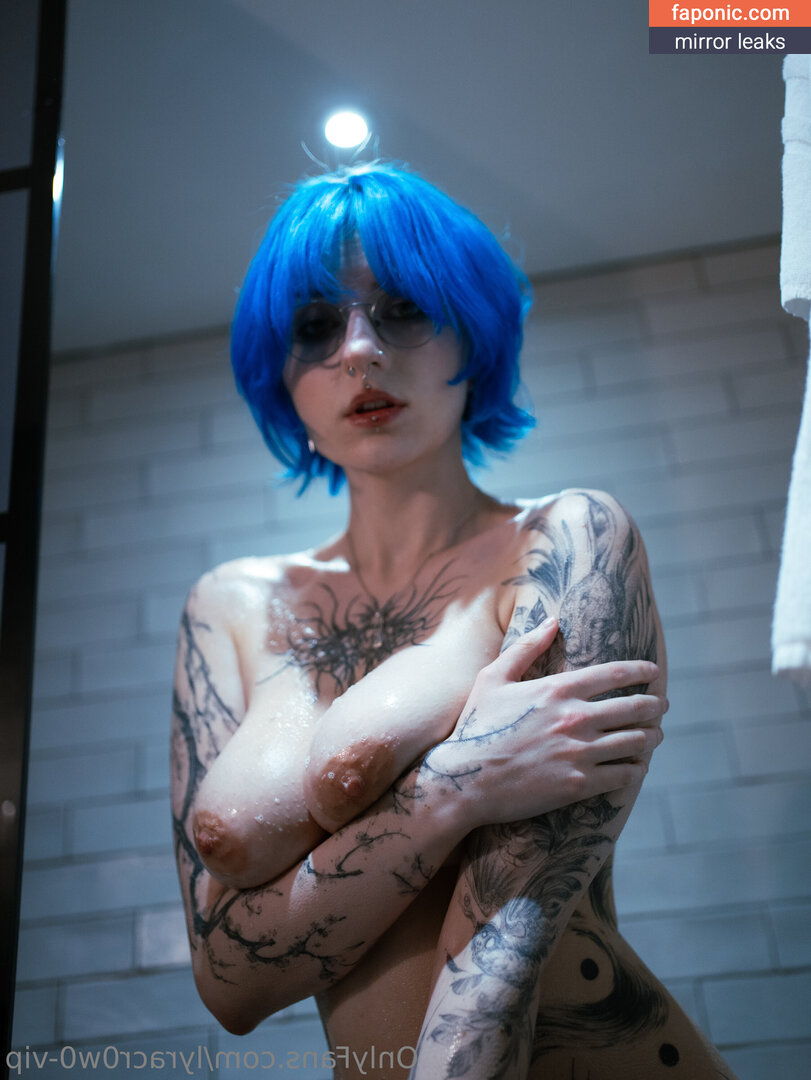 Lyra Crow, lyracr0w0 Alastonvuodot OnlyFans Kuva #153