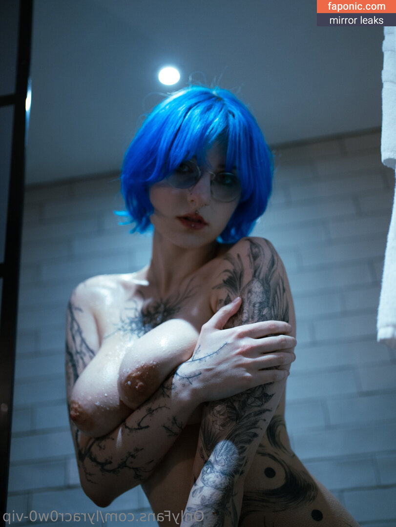 Lyra Crow, lyracr0w0 Alastonvuodot OnlyFans Kuva #154