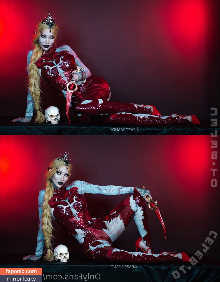 Razor Candi, RazorCandi, https:, razor_candi Alastonvuodot OnlyFans/Patreon Kuva #25