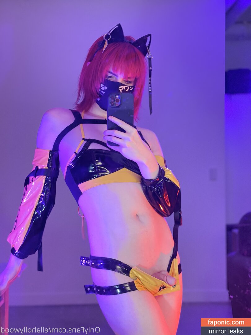 Ella Hollywood, Jean Hollywood, jeanellahollywood, jeanhollywood, sodacatxxx Alastonvuodot OnlyFans Kuva #235