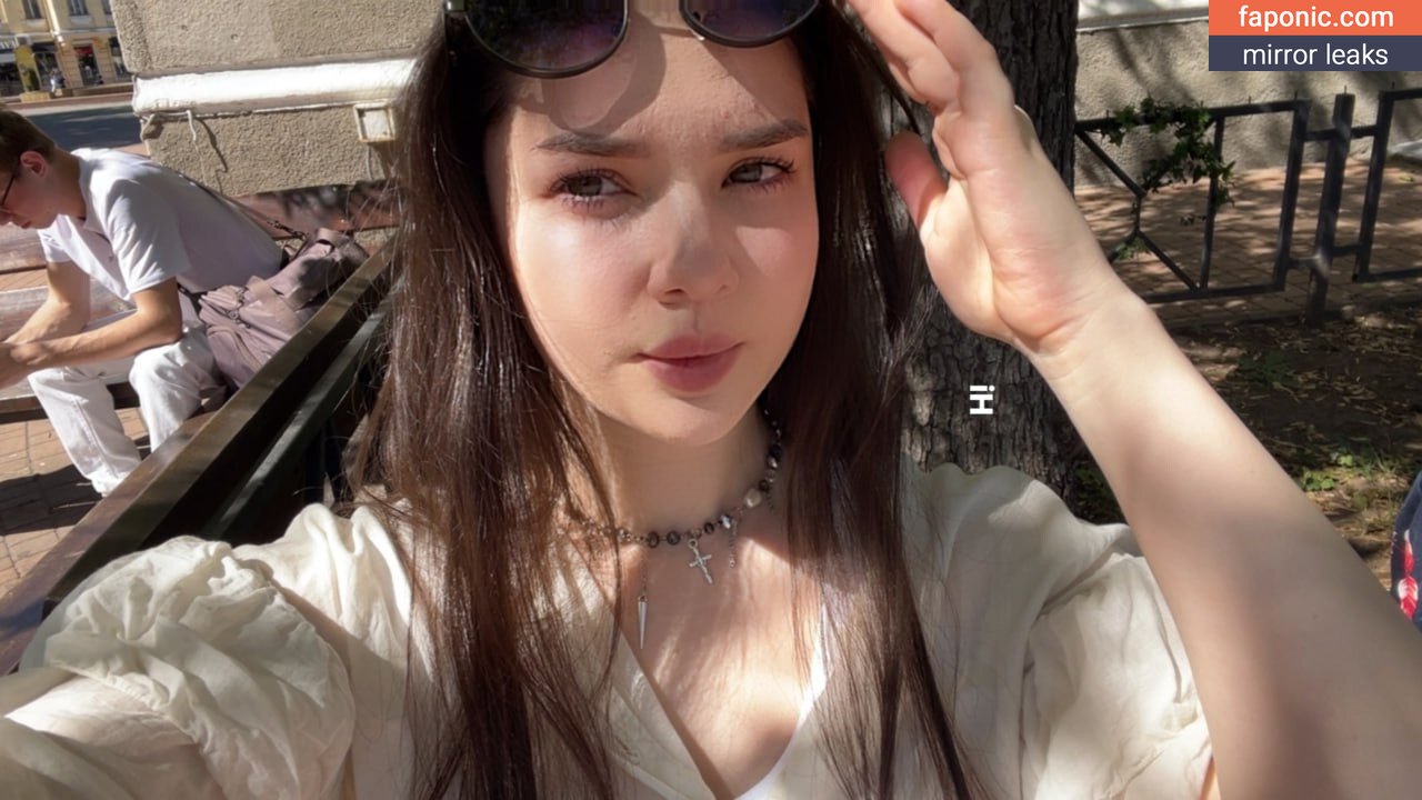 Eva Gros, eve.grossss, evegrossss Alastonvuodot Patreon Kuva #168