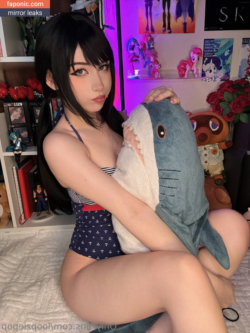 Loopziepop Alastonvuodot OnlyFans Kuva #379