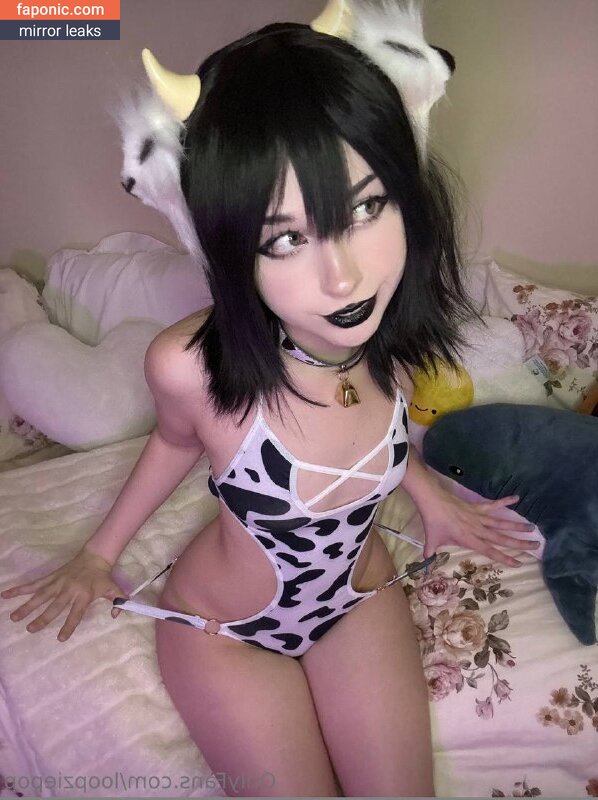 Loopziepop Alastonvuodot OnlyFans Kuva #415
