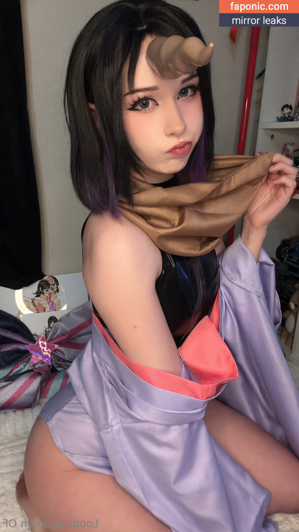 Loopziepop Alastonvuodot OnlyFans Kuva #436
