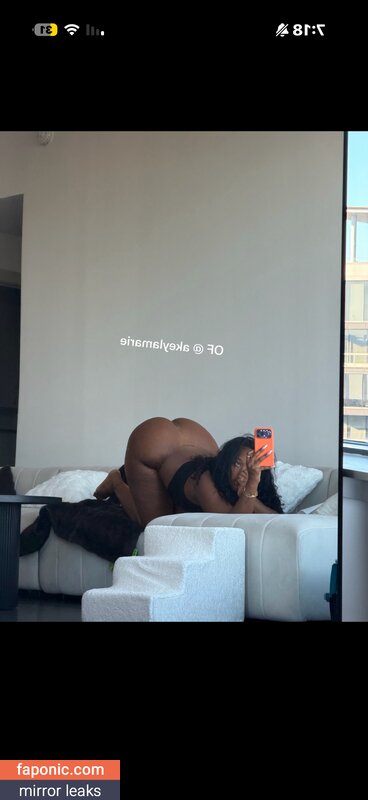 akeylamarie, kelya marie, keyla weyla, realkeylamarie Alastonvuodot OnlyFans Kuva #36