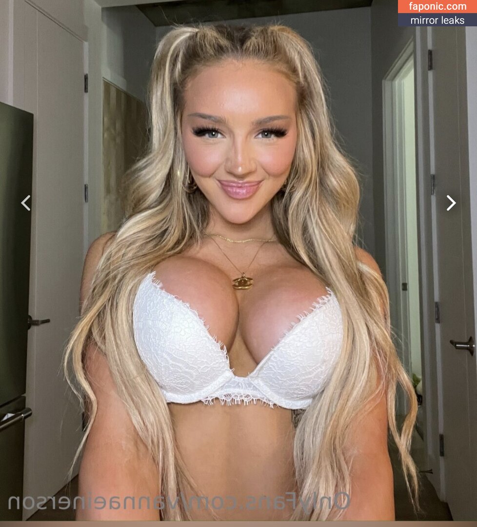 Vanna Einerson, vannaeinerson Alastonvuodot OnlyFans Kuva #27