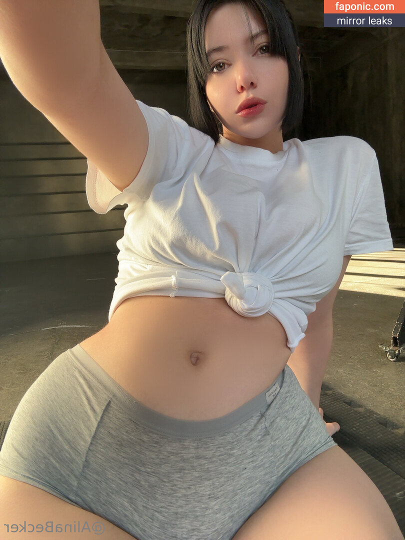 Alina Becker, AlinaBecker, Social Media, alina_becker, https:, japp_leack Alastonvuodot OnlyFans/Patreon Kuva #41