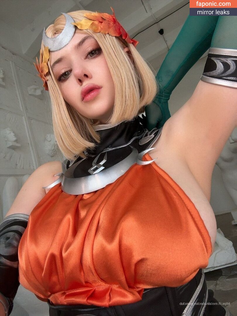 Alina Becker, AlinaBecker, Social Media, abecker_cos, alina_becker, japp_leack Alastonvuodot OnlyFans/Patreon Kuva #461