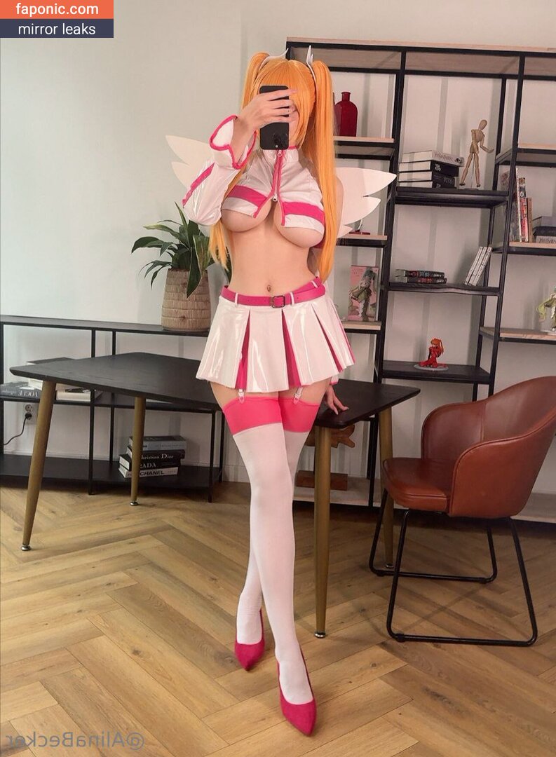 Alina Becker, AlinaBecker, Social Media, abecker_cos, alina_becker, japp_leack Alastonvuodot OnlyFans/Patreon Kuva #462