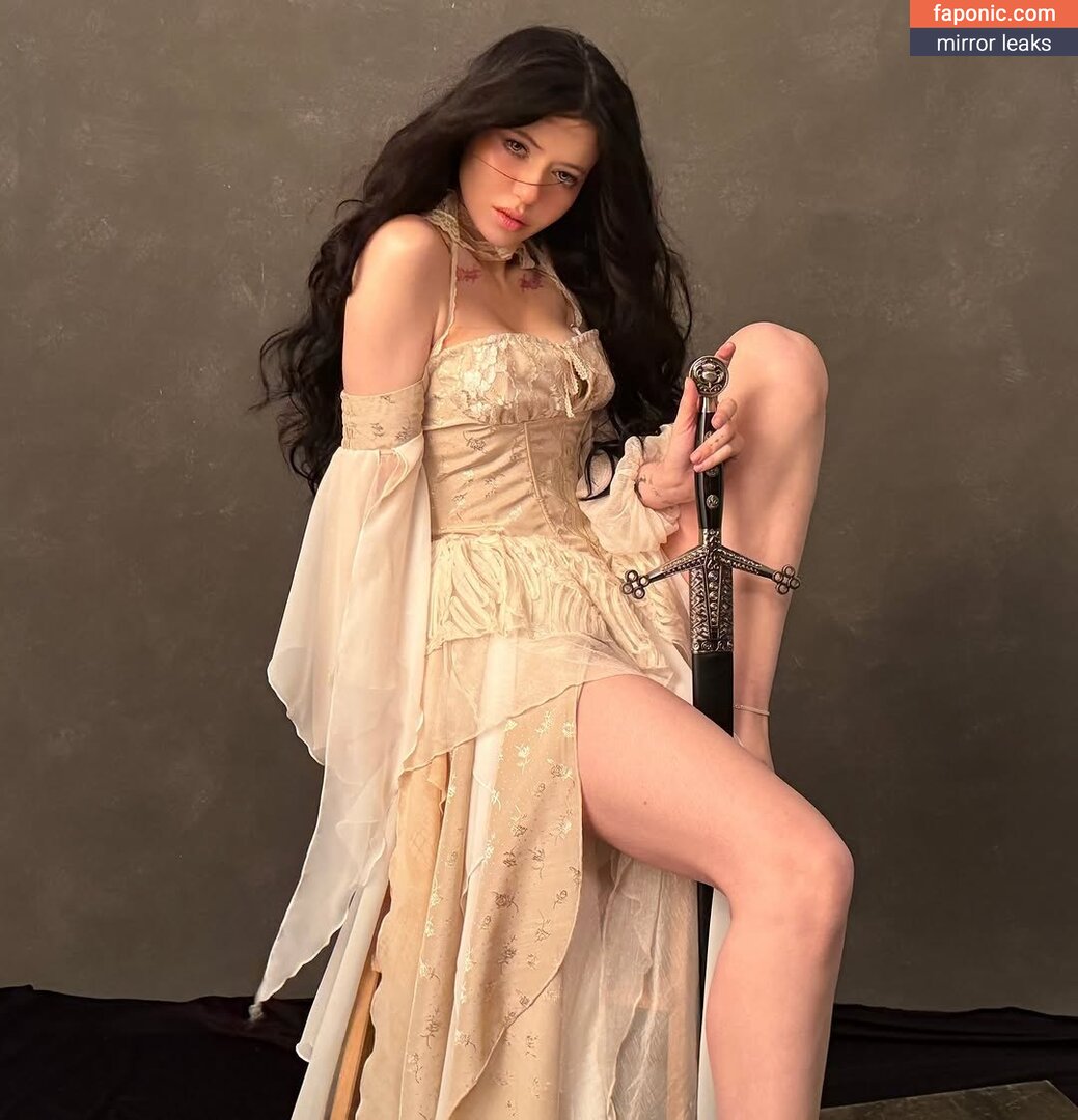 Alina Becker, AlinaBecker, Social Media, abecker_cos, alina_becker, japp_leack Alastonvuodot OnlyFans/Patreon Kuva #623