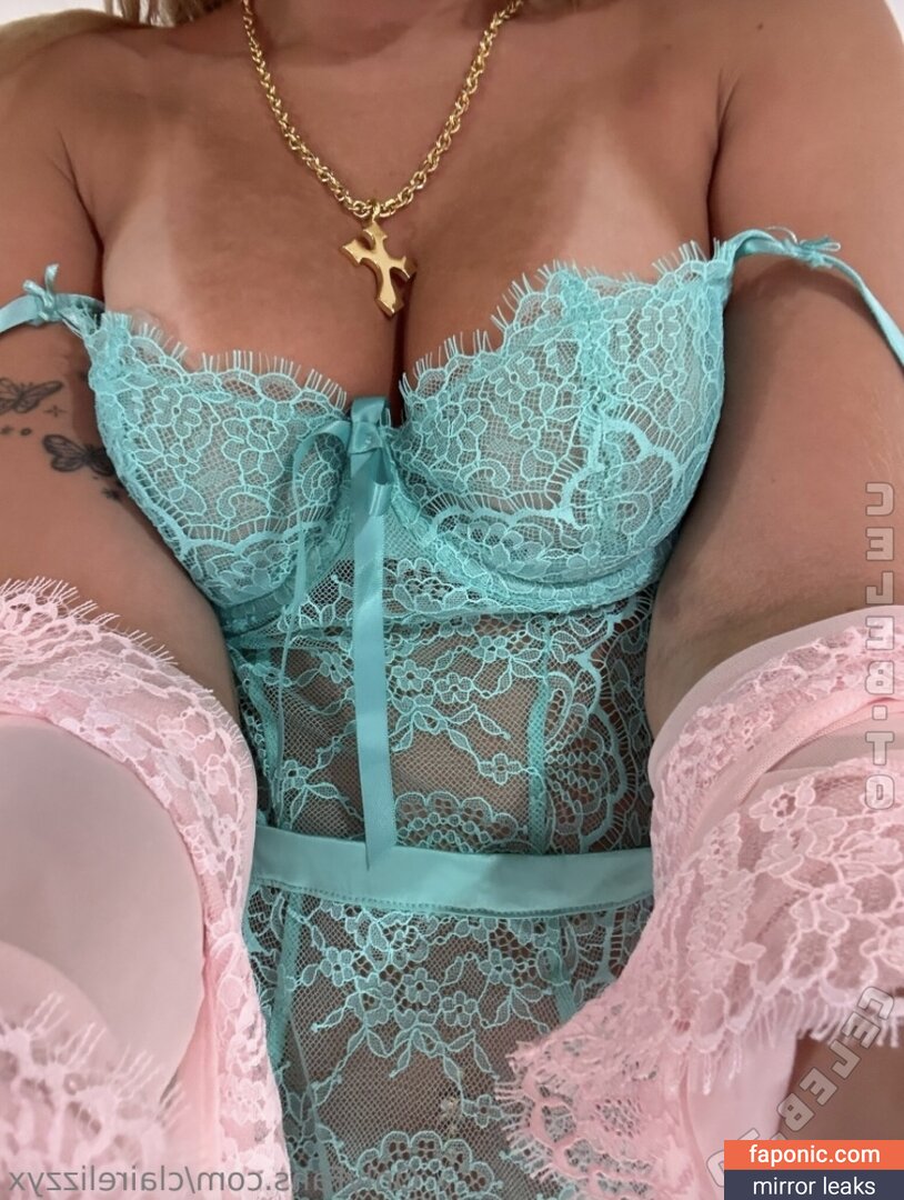clairalizzy, clairelizzyx, https:, iamclairelizzyx Alastonvuodot OnlyFans Kuva #9