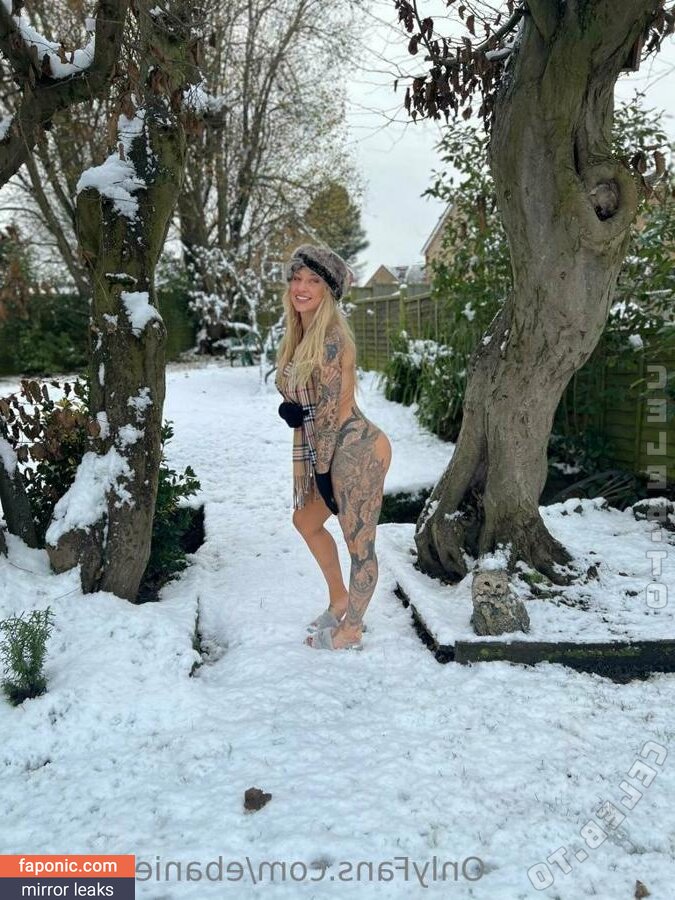 Ebanie Bridges, EbanieBridges, Female Boxer, ebanie_bridges Alastonvuodot OnlyFans Kuva #284