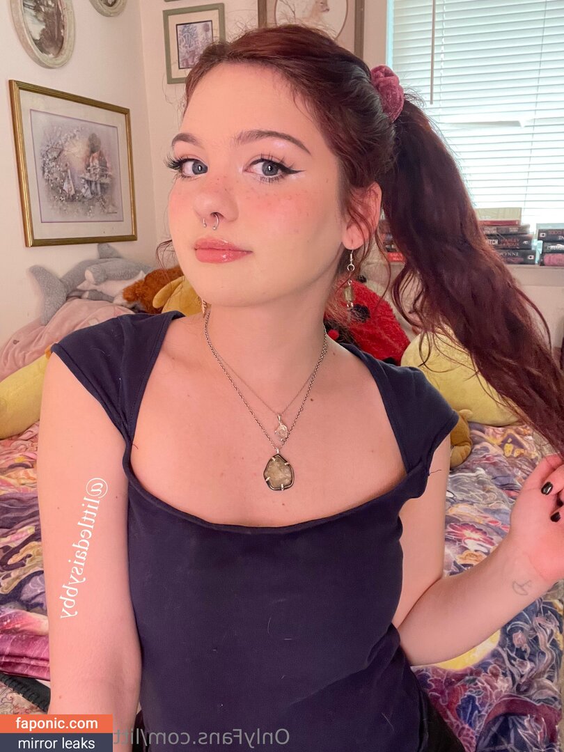 https:, littledaisybby, littledaisybbyy Alastonvuodot OnlyFans Kuva #12