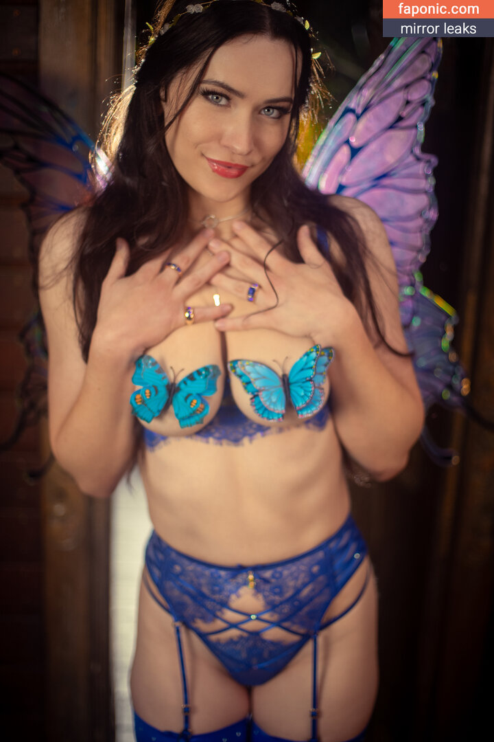 Nichameleon, https:, nic_the_pixie Alastonvuodot OnlyFans/Patreon Kuva #72