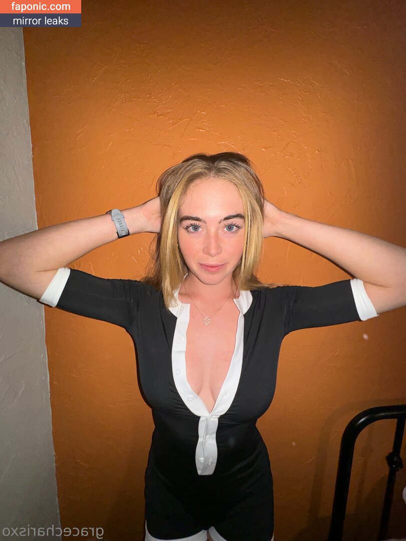 Grace Charis, Gracecharisxo, itsgracecharis Alastonvuodot OnlyFans/Patreon Kuva #39