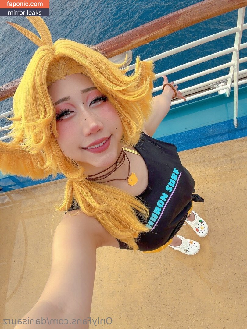 Danisaurz, https: Alastonvuodot OnlyFans Kuva #171
