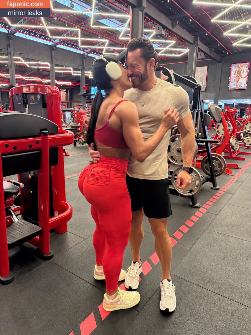 Gracyanne Barbosa, graoficial Alastonvuodot  Kuva #59