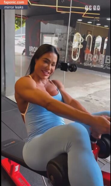 Gracyanne Barbosa, graoficial Alastonvuodot  Kuva #62
