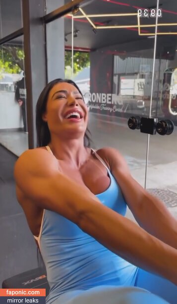 Gracyanne Barbosa, graoficial Alastonvuodot  Kuva #63