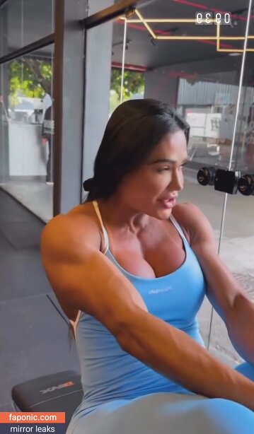 Gracyanne Barbosa, graoficial Alastonvuodot  Kuva #64