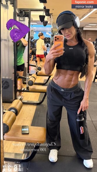 Gracyanne Barbosa, graoficial Alastonvuodot  Kuva #233