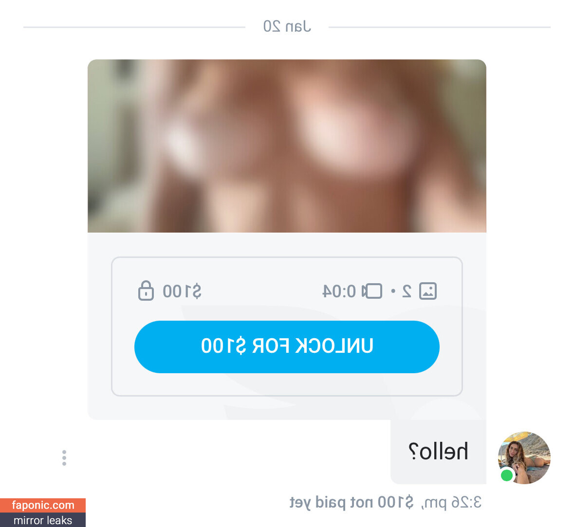 Ivy Miller, ivuss Alastonvuodot OnlyFans Kuva #9