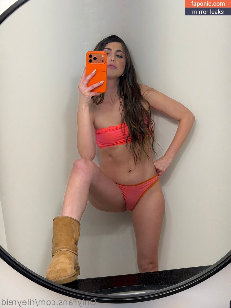 Riley Reid, RileyReidTikTok, hellorileyreid, rileyreidx3 Alastonvuodot OnlyFans Kuva #2764