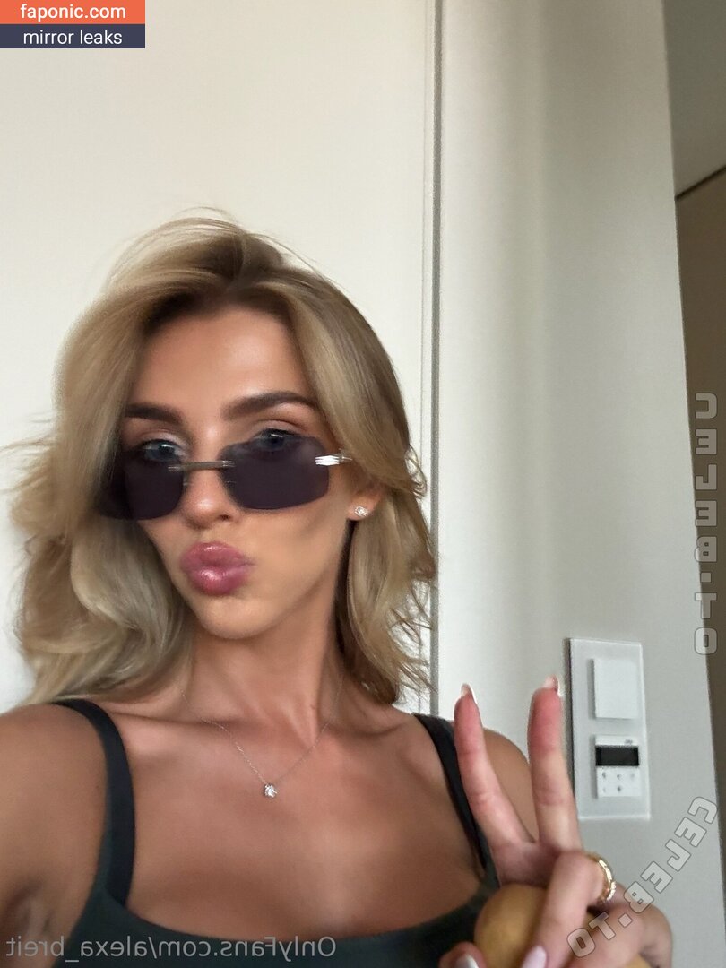 Alexa Breit, alexa_breit, alexabreit, alexxabreit, breitalexa Alastonvuodot OnlyFans Kuva #318