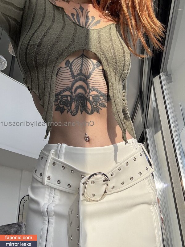 SallyDinosaur, SallyDinosaurYT, creator, https:, sally-dinosaur, sallydinosaur_, sallynaughtydinosaur Alastonvuodot OnlyFans Kuva #160