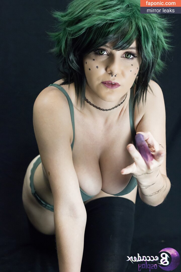 Beccadex, beccadexcosplay Alastonvuodot OnlyFans/Patreon Kuva #2