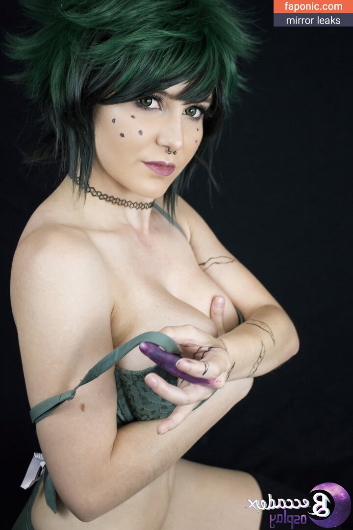 Beccadex, beccadexcosplay Alastonvuodot OnlyFans/Patreon Kuva #15