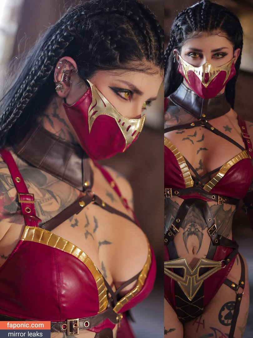 Discussão, Giu Hellsing, GiuHellsing Alastonvuodot OnlyFans/Patreon Kuva #144