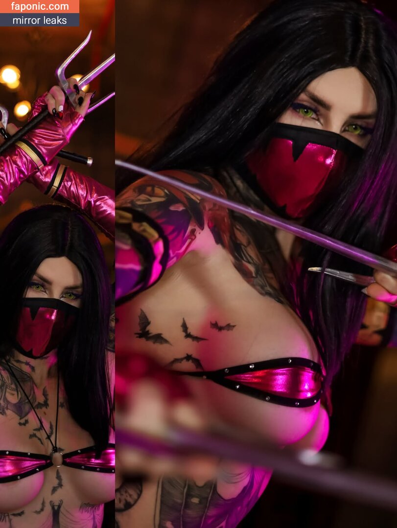 Discussão, Giu Hellsing, GiuHellsing Alastonvuodot OnlyFans/Patreon Kuva #145