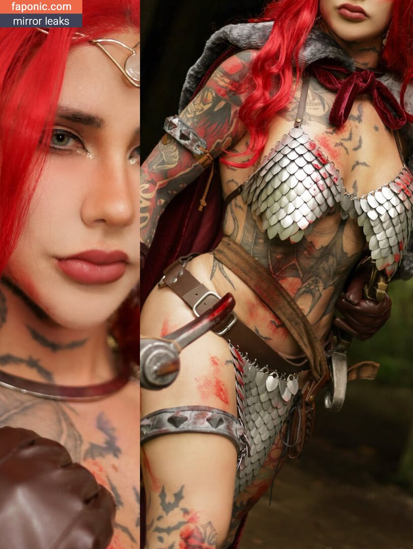 Discussão, Giu Hellsing, GiuHellsing Alastonvuodot OnlyFans/Patreon Kuva #149