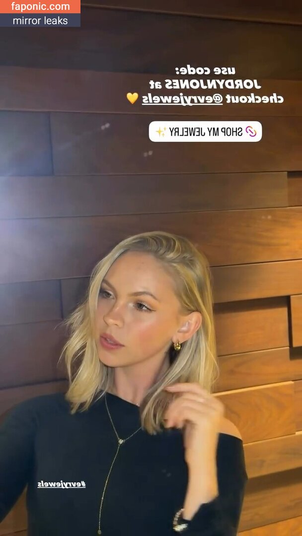 Jordyn Jones, jjjordynjones, jordylee.jones, jordynjones Alastonvuodot OnlyFans Kuva #1447