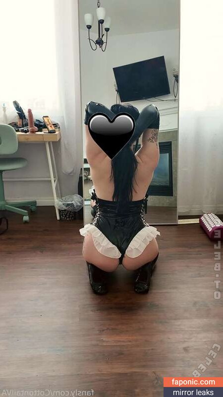 Cottontail, CottontailVA, https: Alastonvuodot OnlyFans/Patreon Kuva #550