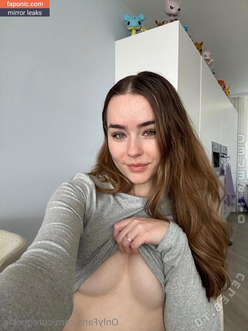 Cutegeekie, Cutelittlepearl, pearfixion Alastonvuodot OnlyFans Kuva #695