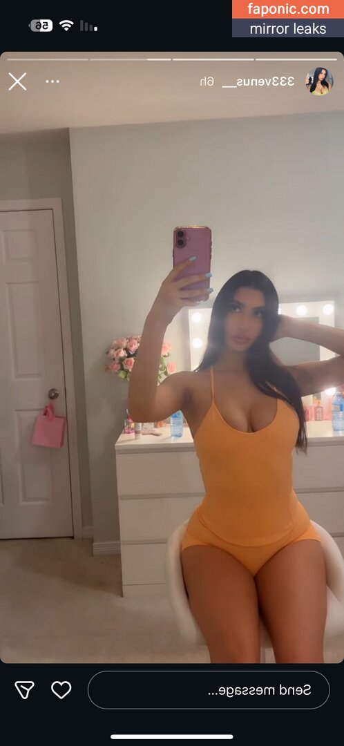 333venus_, bbyfromvenus Alastonvuodot OnlyFans Kuva #34