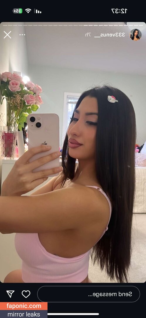 333venus_, bbyfromvenus Alastonvuodot OnlyFans Kuva #73
