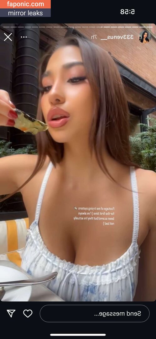 333venus_, bbyfromvenus Alastonvuodot OnlyFans Kuva #85