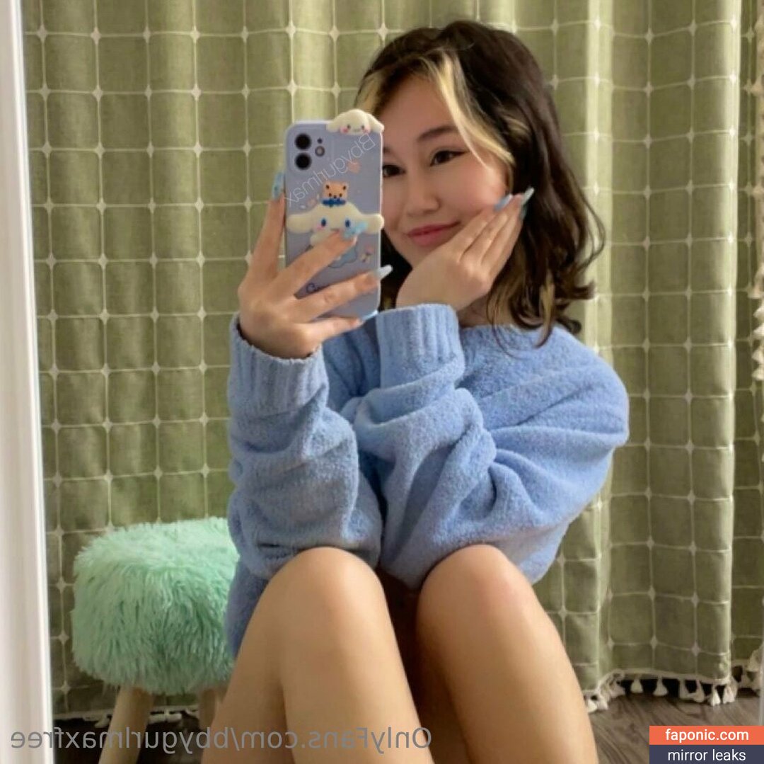 bbygurlmax, therealbbygurlmax Alastonvuodot OnlyFans Kuva #116
