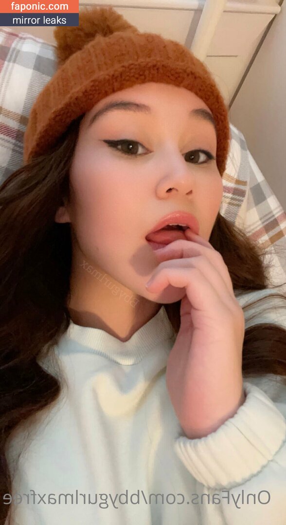 bbygurlmax, therealbbygurlmax Alastonvuodot OnlyFans Kuva #117