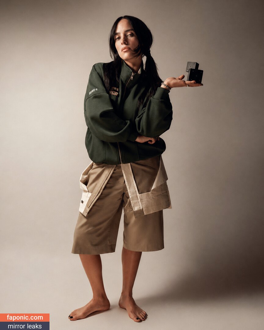 Billie Eilish Fake