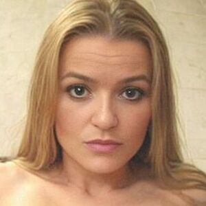 Blonde Bimbo Milf