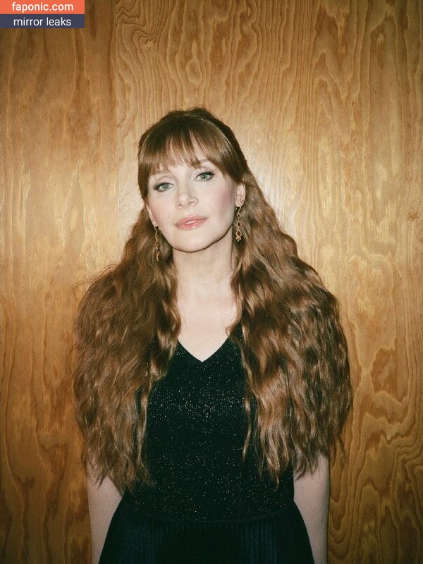 Bryce Dallas Howard