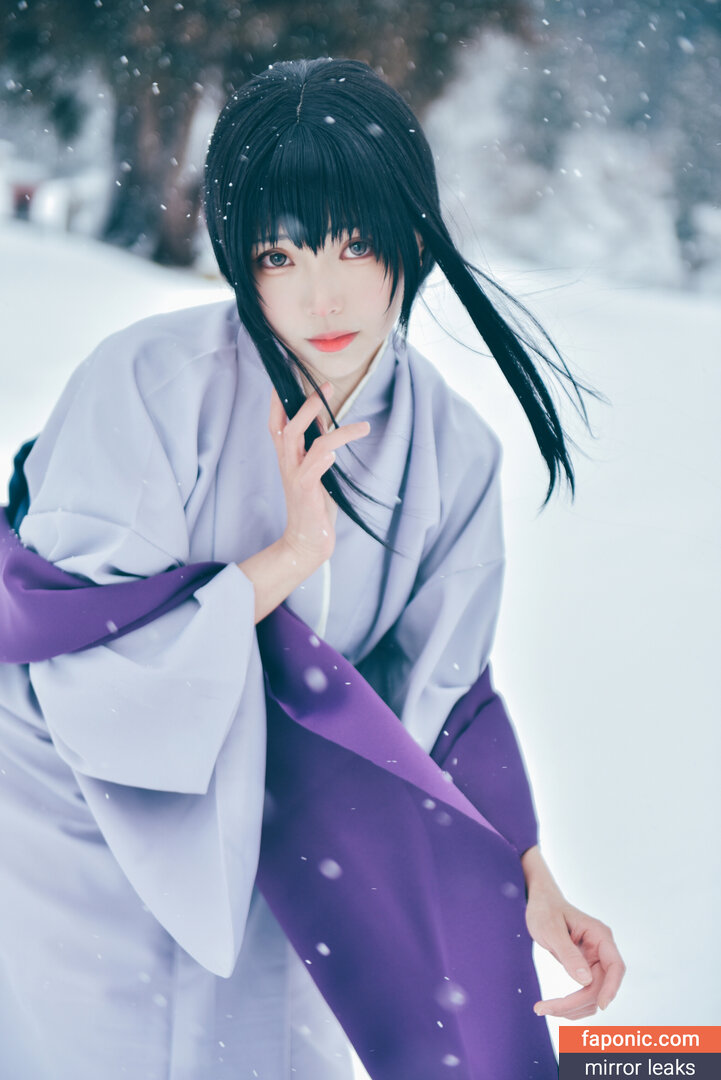eeelyeee, eeelyeee (Ely Cosplay) Alastonvuodot OnlyFans Kuva #14